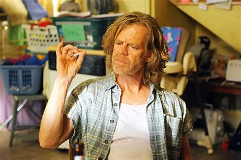 William H. Macy on ‘Shameless’, Nude Scenes and Winning a。